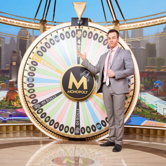 Monopoly Live game show